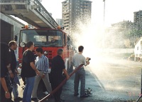 Curso extinción de incendios Curso extinción de incendios